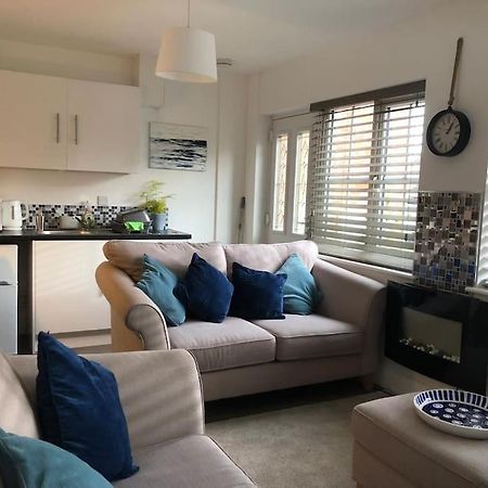 Dease Manor Lägenhet Higham Ferrers Exteriör bild