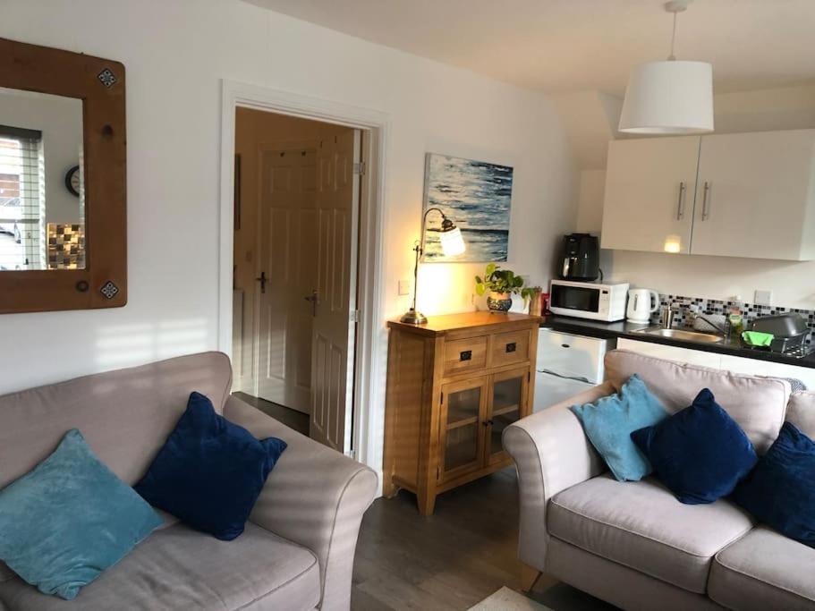 Dease Manor Lägenhet Higham Ferrers Exteriör bild