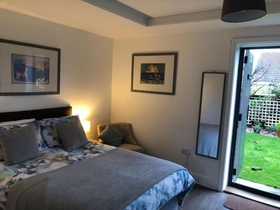 Dease Manor Lägenhet Higham Ferrers Exteriör bild