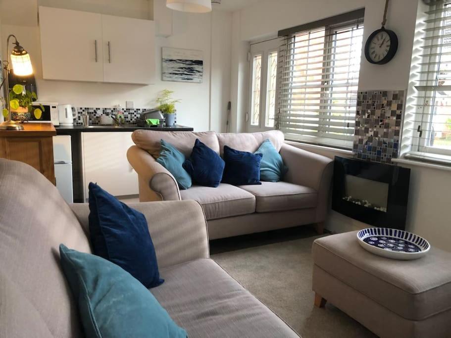 Dease Manor Lägenhet Higham Ferrers Exteriör bild